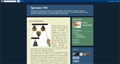 Desktop Screenshot of excuartosegunda.blogspot.com