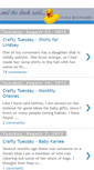 Mobile Screenshot of andtheducksaid.blogspot.com