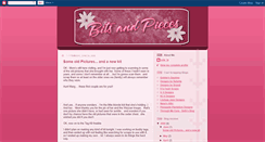 Desktop Screenshot of julieintn.blogspot.com