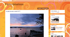 Desktop Screenshot of famufalsetissa.blogspot.com