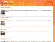 Tablet Screenshot of famufalsetissa.blogspot.com