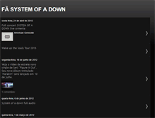 Tablet Screenshot of fasystemofadown.blogspot.com