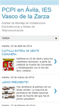 Mobile Screenshot of pcpienelvasco.blogspot.com
