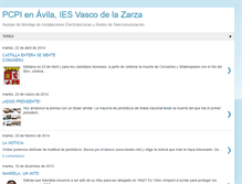 Tablet Screenshot of pcpienelvasco.blogspot.com