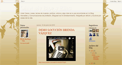 Desktop Screenshot of ohhmyblogyellas.blogspot.com