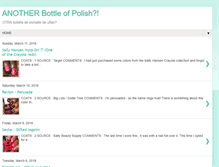 Tablet Screenshot of anotherbottleofpolish.blogspot.com