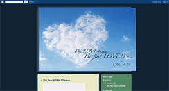 Desktop Screenshot of loveoikos.blogspot.com