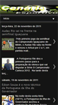 Mobile Screenshot of cenariodoesporte.blogspot.com
