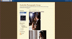 Desktop Screenshot of nashvillephotogroup.blogspot.com