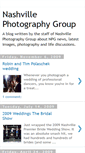 Mobile Screenshot of nashvillephotogroup.blogspot.com