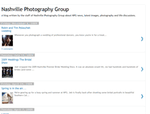 Tablet Screenshot of nashvillephotogroup.blogspot.com