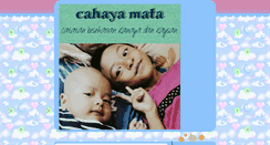 Desktop Screenshot of episodekanaya.blogspot.com