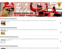 Tablet Screenshot of ferrari-msc.blogspot.com