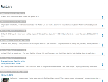 Tablet Screenshot of malantheslacker.blogspot.com