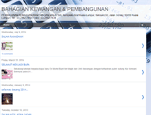 Tablet Screenshot of kewangankraf.blogspot.com