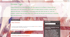 Desktop Screenshot of bethberila.blogspot.com