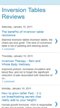 Mobile Screenshot of inversiontablesreviews.blogspot.com