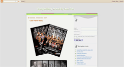 Desktop Screenshot of bodybuildingarena.blogspot.com