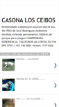 Mobile Screenshot of casonalosceibos.blogspot.com