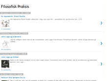 Tablet Screenshot of filosofisk-praksis.blogspot.com