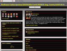 Tablet Screenshot of carlosaqueiroz.blogspot.com