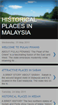 Mobile Screenshot of malaysiakini2011.blogspot.com