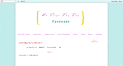 Desktop Screenshot of laviejatuntun.blogspot.com