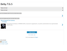 Tablet Screenshot of deivytgs2.blogspot.com