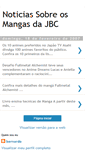 Mobile Screenshot of mangasjbc.blogspot.com