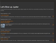 Tablet Screenshot of blowupjupiter.blogspot.com