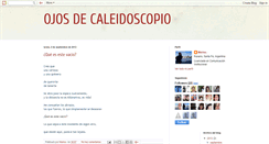 Desktop Screenshot of marina-ojosdecaleidoscopio.blogspot.com