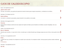 Tablet Screenshot of marina-ojosdecaleidoscopio.blogspot.com
