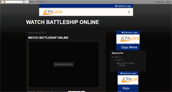 Desktop Screenshot of battleship-full-movie-online.blogspot.com