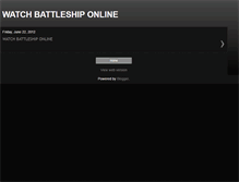 Tablet Screenshot of battleship-full-movie-online.blogspot.com