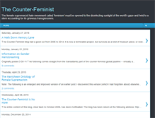 Tablet Screenshot of counterfem.blogspot.com