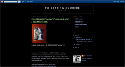 Desktop Screenshot of 0progress.blogspot.com