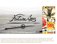 Tablet Screenshot of future-seas.blogspot.com