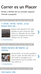 Mobile Screenshot of correresunplacer.blogspot.com