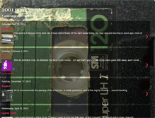 Tablet Screenshot of 2001punkgreats.blogspot.com