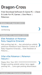 Mobile Screenshot of dragon-cross.blogspot.com