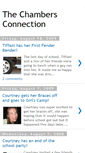 Mobile Screenshot of chambersconnection.blogspot.com