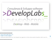 Tablet Screenshot of developlabs.blogspot.com