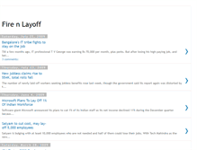 Tablet Screenshot of firenlayoff.blogspot.com