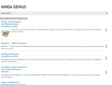 Tablet Screenshot of kuncikecerdasanminda.blogspot.com