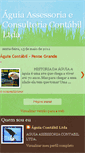 Mobile Screenshot of aguiacontabilam.blogspot.com