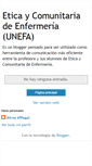 Mobile Screenshot of enfermeria-unefa.blogspot.com