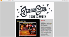 Desktop Screenshot of jce-aktuelles.blogspot.com