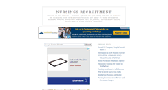 Desktop Screenshot of nursings-recruitment.blogspot.com