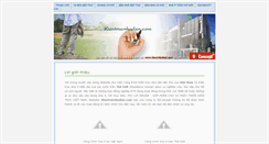 Desktop Screenshot of dzungmanh.blogspot.com