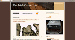 Desktop Screenshot of irishconcertina.blogspot.com